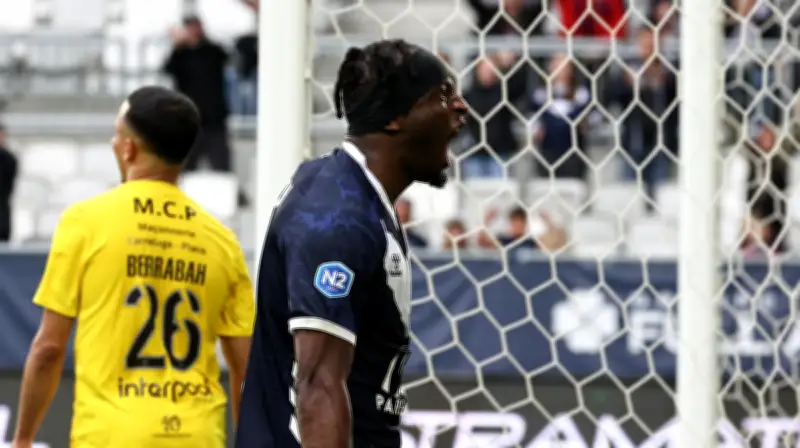 Royce Openda, l'ailier des Girondins, renaît après sa blessure et vise la montée