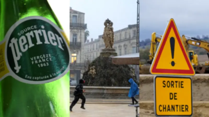 Rétrospective 2025 : Ligne 5, Hérault rouge, Perrier, A69 en décembre