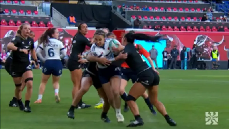 Rugby à 7 : Les Bleus face au sprint final du circuit mondial à Hong Kong
