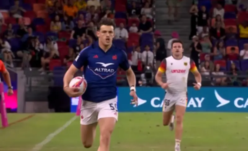 Rugby à 7 : Poule difficile pour les Bleus à Valladolid, plus favorable pour les Bleues