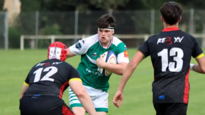Rugby amateur : journée cruciale pour les cadets et juniors nationaux