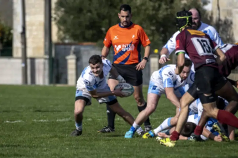 Rugby amateur : Marans et Pons accèdent, les Rétais échouent en barrages