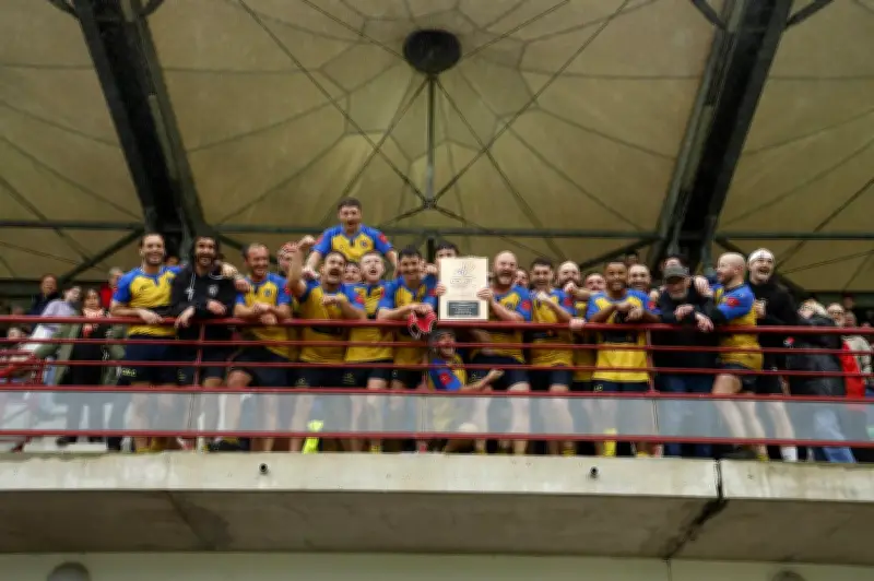 Rugby : Ciboure et Bénéjacq triomphent en finales du Terroir des Pyrénées-Atlantiques