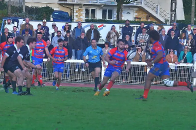 Rugby Fédérale 3 : L'Avenir Aturin en 32es, l'ACLR crée la surprise en poule 10