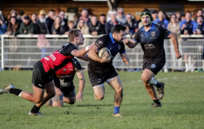 Rugby Fédérale 3 : Rochefort vise les 32es, Saintes et Royan en lutte pour le maintien