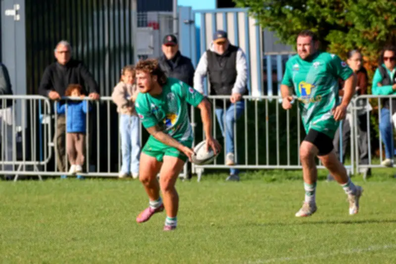 Rugby : Finales Régionales en Nouvelle-Aquitaine, des matchs inédits et passionnants