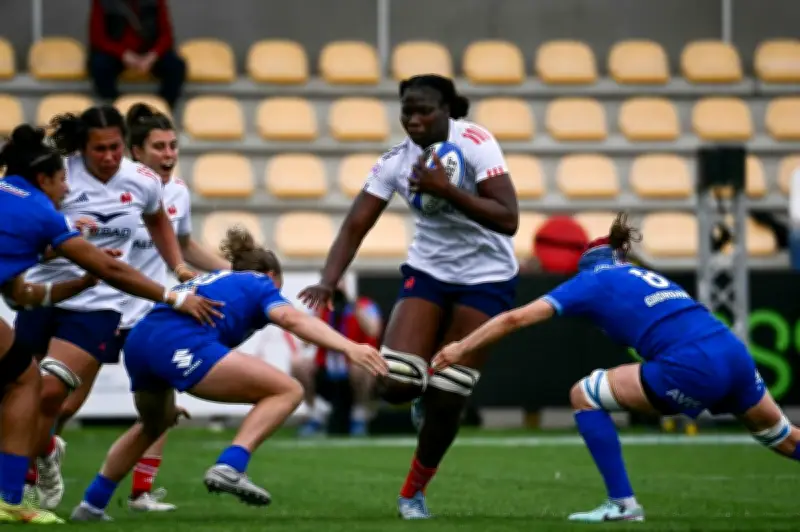 Rugby féminin : le XV de France affronte l'Italie à Grenoble ce samedi
