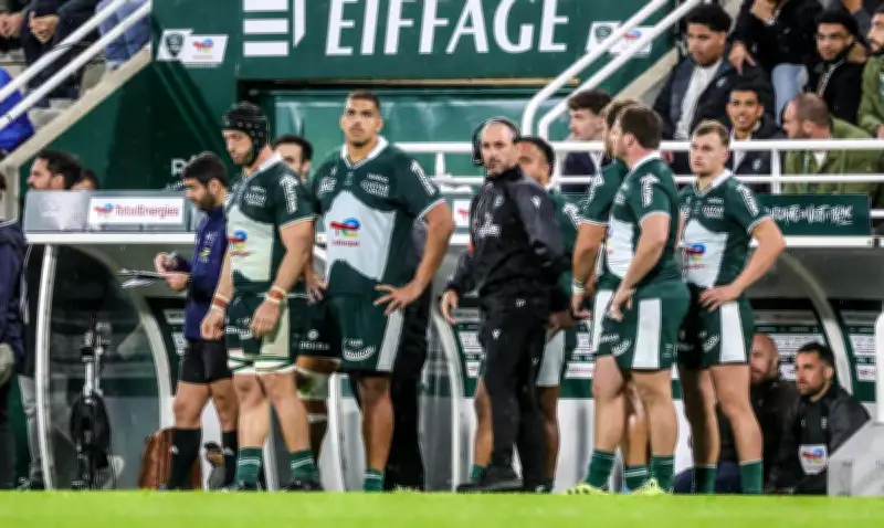 Rugby français : retour à 8 remplacements, pénalités en 45 secondes