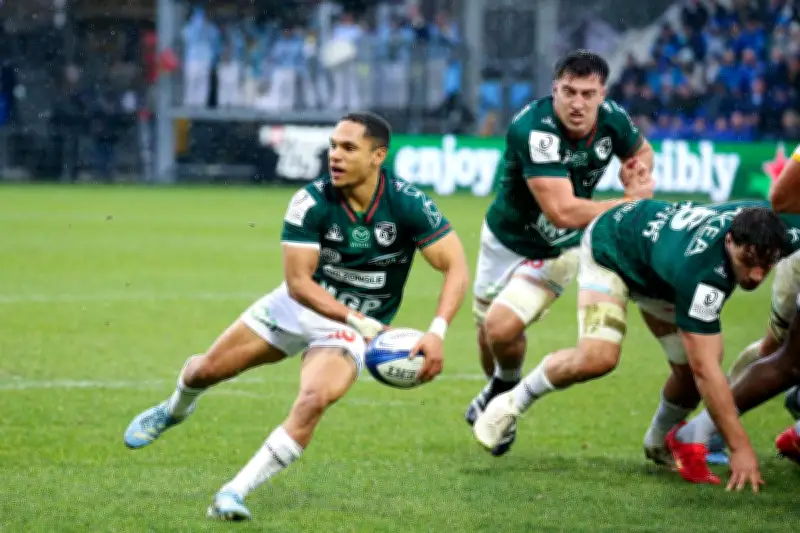 Rugby : Jantjies veut rebondir avec Bayonne après la défaite face à Pau