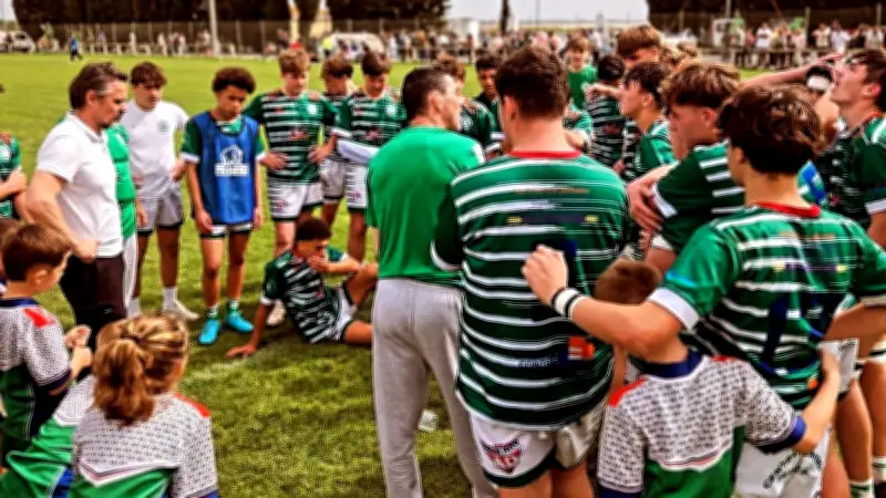 Rugby : journée décisive pour cadets et juniors de l'Entente