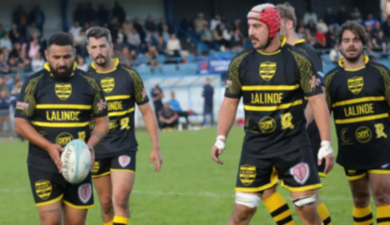 Rugby : Lalinde et Mussidan s'affrontent en finale ouverte de Régionale 1