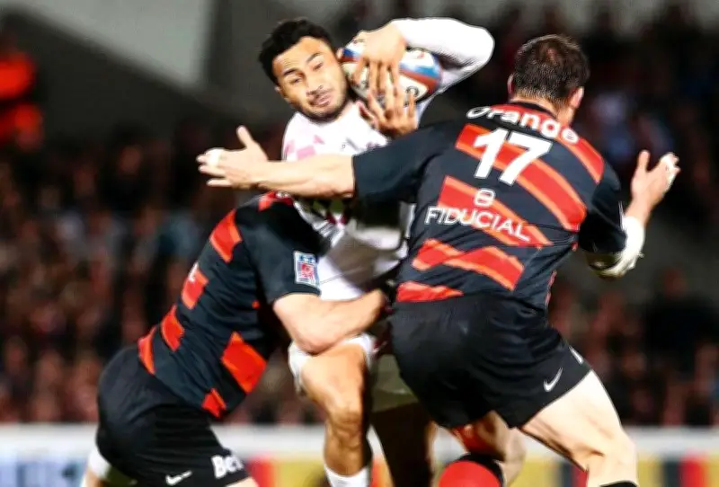 Rugby : le jour où l'UBB a terrassé Toulouse pour son maintien en 2012