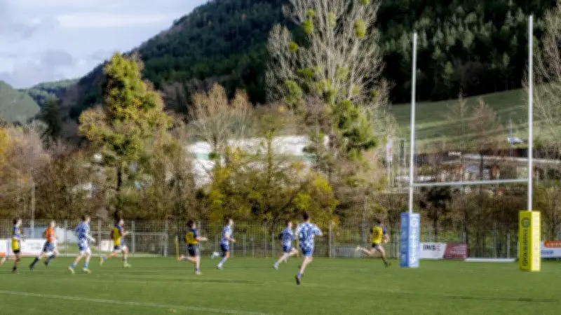 Rugby : le RC Mende Lozère affronte l'US Ramonville en quart de finale