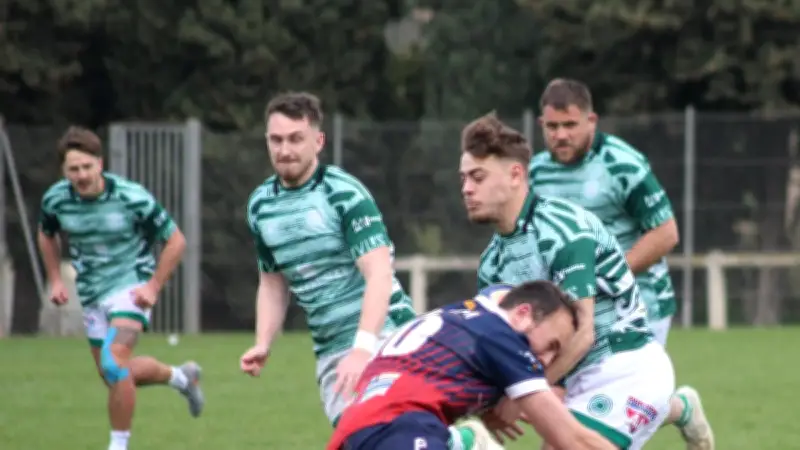 Rugby : l'Entente Vendres/Lespignan/Sauvian XV termine la phase de poule à Elne