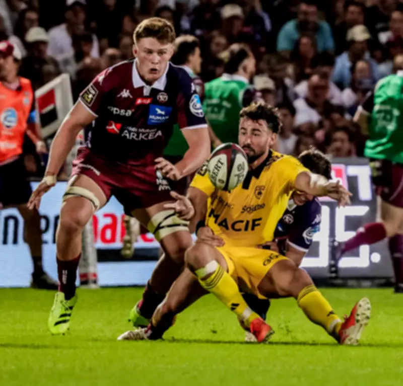 Rugby : L'UBB et La Rochelle face à un match crucial avec des équipes remaniées