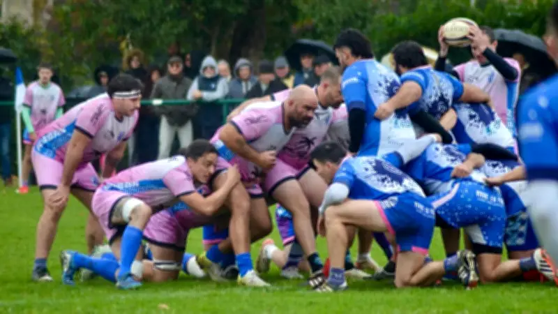 Rugby : l'USNC affronte Pic Saint-Loup en quart de finale régionale