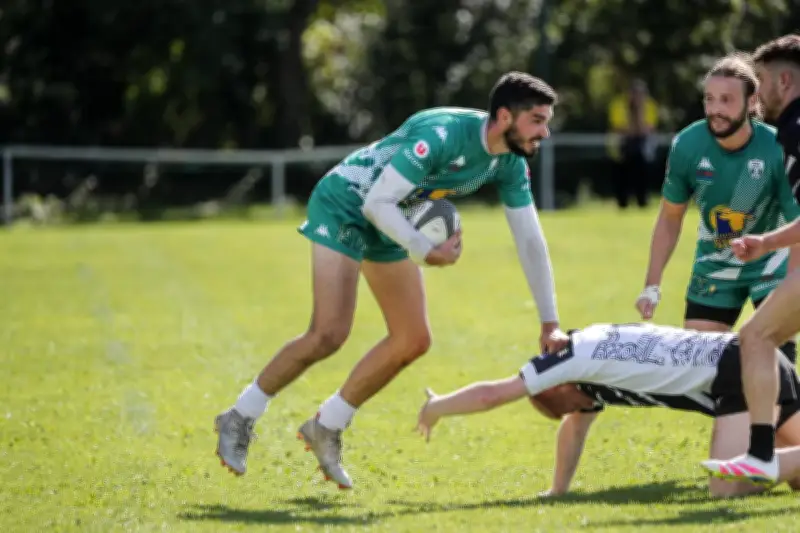 Rugby : Marans affronte Bordeaux pour l'accession en Régionale 1