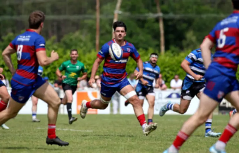 Rugby : Mérignac, Lormont, Bazas et Castillon en phase finale