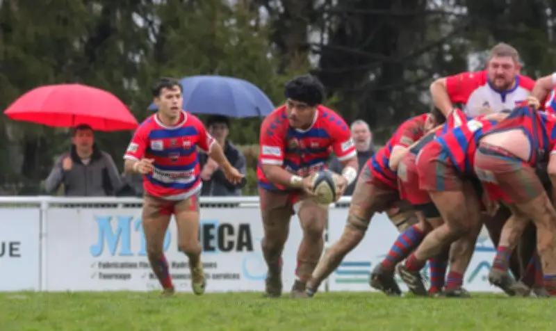 Rugby : Mugron affronte les Sables-d'Olonne pour assurer son maintien en championnat