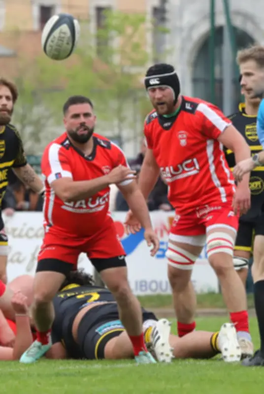 Rugby : Mussidan et Urca/Saint-Yrieix en finale des barrages d'accession