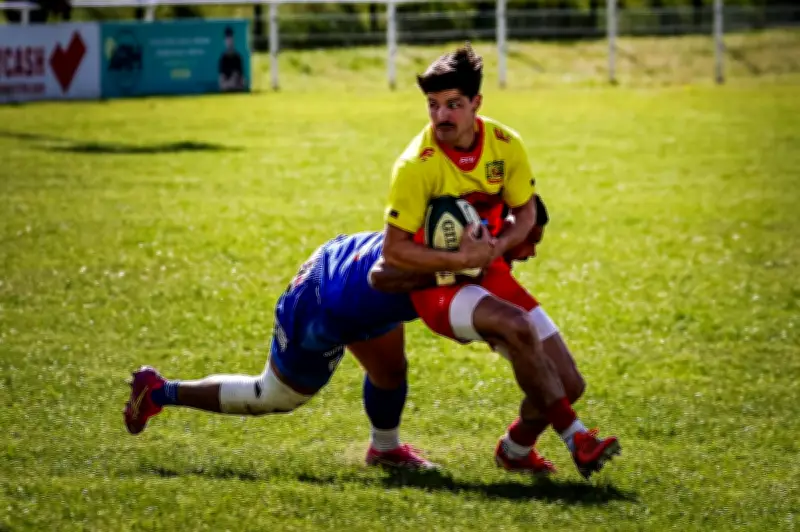 Rugby : Nafarroa affronte Oloron dans un classico crucial pour le top 4