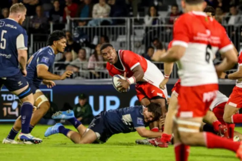 Rugby Pro D2 : Agen arrache le bonus défensif face à Biarritz dans un match tendu