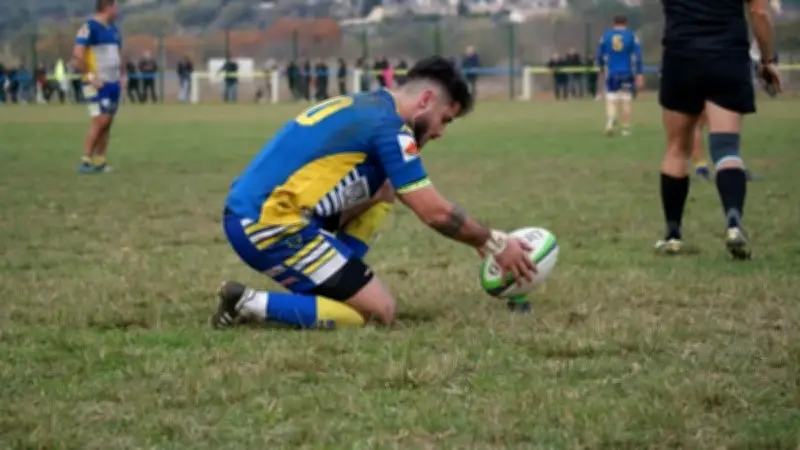 Rugby : Quentin Gracia constate une baisse de la violence sur les terrains