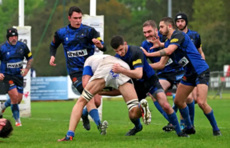 Rugby régional : Mimizan, Grenade, Tartas et Herm en demi-finales