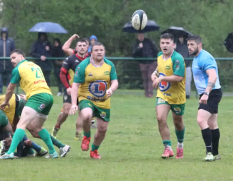 Rugby : Ribérac seul qualifié en Nouvelle-Aquitaine, revers pour Issigeac, Daglan, Trélissac et Montignac