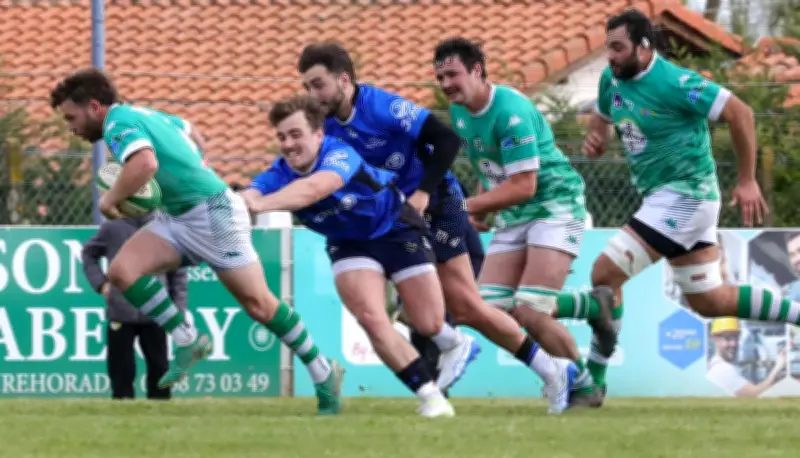 Rugby : Sarlat affronte Tulle pour une dernière chance avant les phases finales