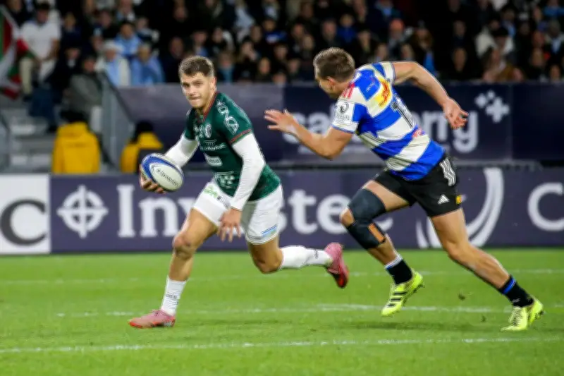 Rugby Top 14 : L'Aviron Bayonnais face à la Section Paloise dans un derby des Pyrénées-Atlantiques