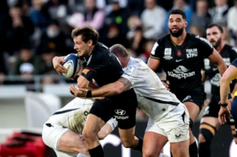 Rugby : Toulon prêt à en découdre avec le Leinster en demi-finale de Champions Cup