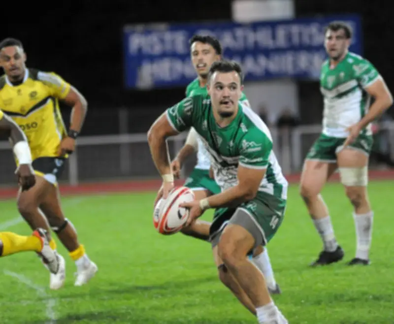 Rugby à XIII : Carcassonne reçoit Villeneuve dans un match décalé crucial