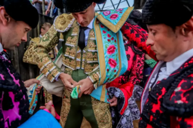 Rugby y Toros à Captieux : une feria taurine et rugbystique qui perdure grâce aux bénévoles