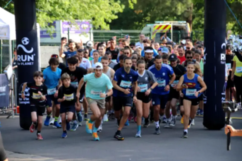 Run For Planet : la course éco-responsable revient à Talence pour une 6e édition