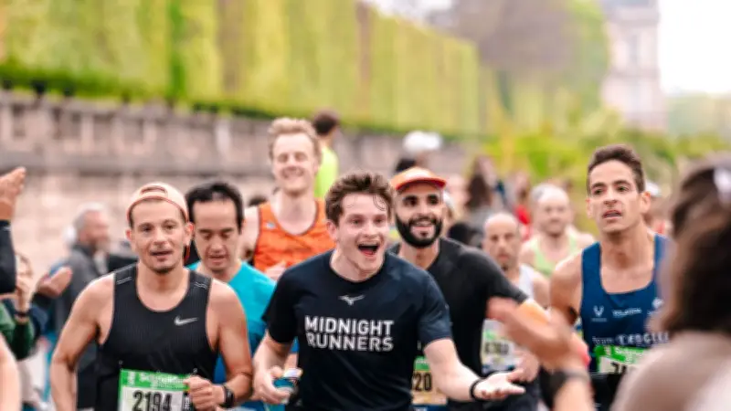 Running en France : 2025, l'année de tous les records avec 4 millions de finishers