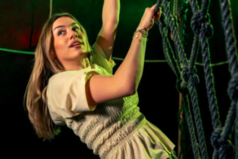 Rush action game : un nouveau loisir entre escape game et Fort Boyard à Nice