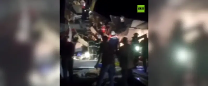 Russie : effondrement de deux ponts ferroviaires, 7 morts et 66 blessés