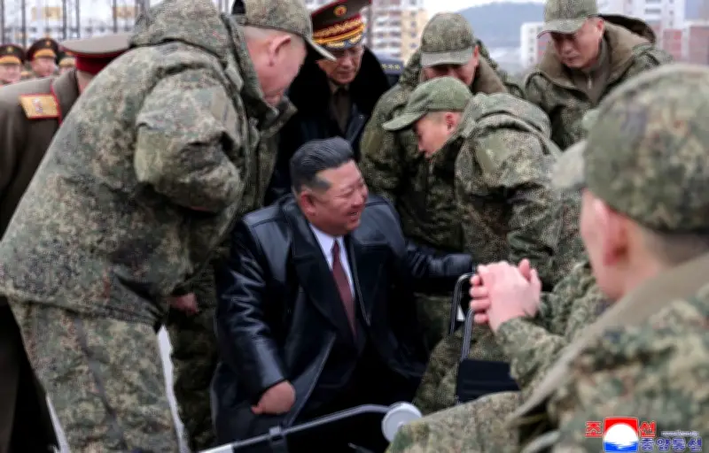 Russie et Corée du Nord renforcent leur coopération militaire à long terme