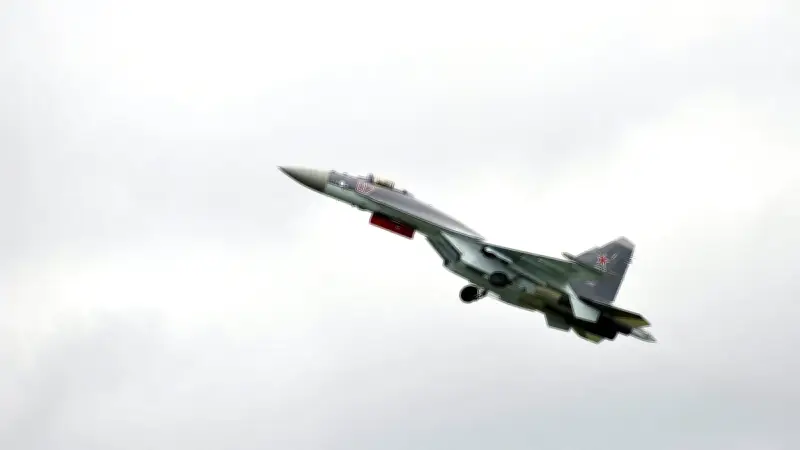Russie : le chasseur Su-75 Checkmate pourrait voler début 2026