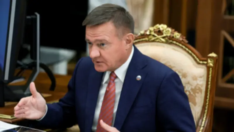 Russie : le ministre des Transports limogé retrouvé mort par balle