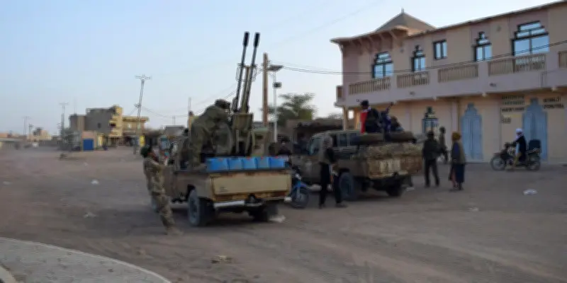 Russie souhaite un retour rapide de la stabilité au Mali, sous pression djihadiste