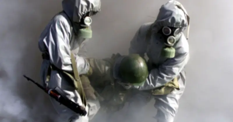 Russie : un réseau secret d'armes chimiques actif malgré l'interdiction