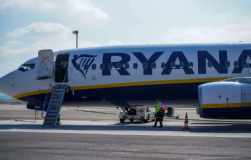 Ryanair décolle sans 80 passagers à Marseille : un chaos aux frontières