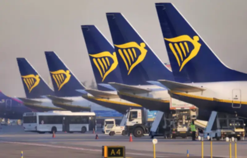 Ryanair ferme ses guichets d'enregistrement 20 minutes plus tôt