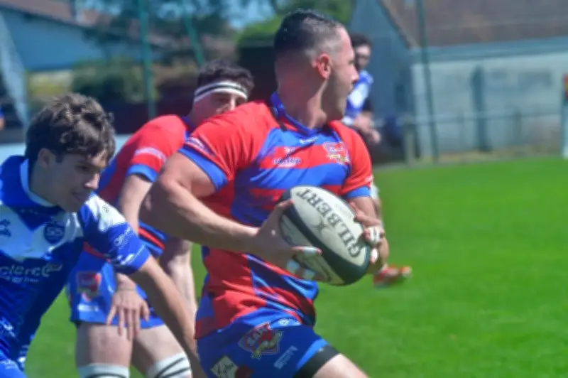 SA Hagetmau : objectif 32e de finale aller contre Bardos-Menditte-Xiberoa