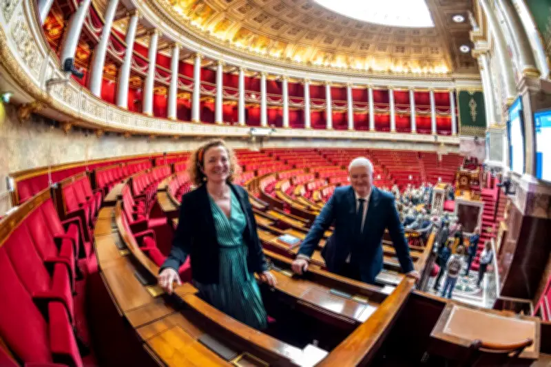 Sabine Gervais, nouvelle députée de Charente-Maritime, prête pour la fin de vie