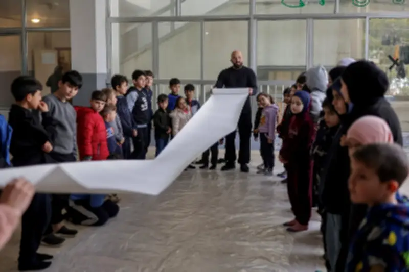 Sabyl Ghoussoub appelle à une histoire commune du Liban, même sous les bombardements