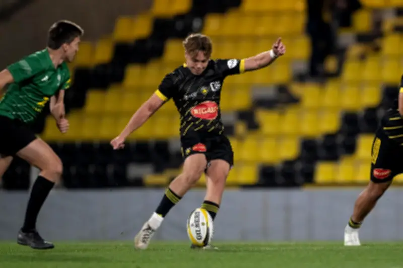 Sacha Elissalde, quatrième génération à La Rochelle, remplaçant à Newcastle