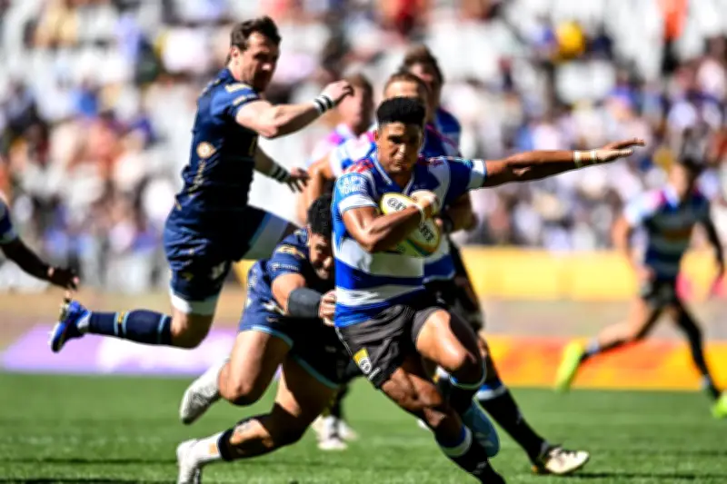 Sacha Feinberg-Mngomezulu, l'arme secrète des Stormers face au RCT en Champions Cup